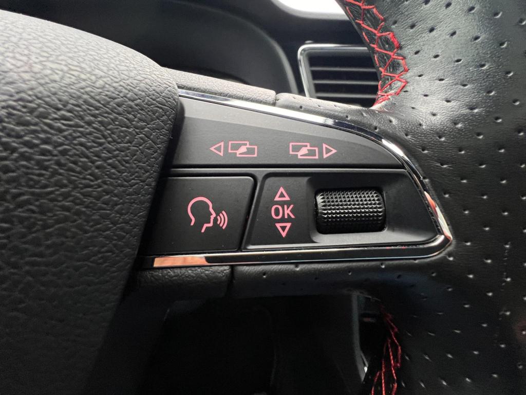 Seat Leon st 1.4 ecotsi fr, schuif/kanteldak, camera, alcantara, trekhaak e