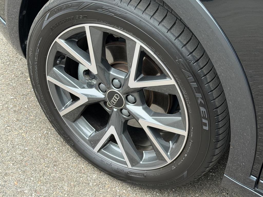 Audi A1 allstreet 30 tfsi 116pk s-tronic advanced edition | led | camera | 