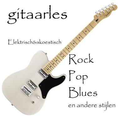 Gitaarles in Goes