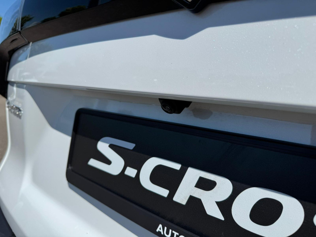 Suzuki Sx4 S-cross 1.4 boosterjet style smart hybrid