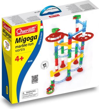 Knikkerbaan Migoga Marble Run Vortis
