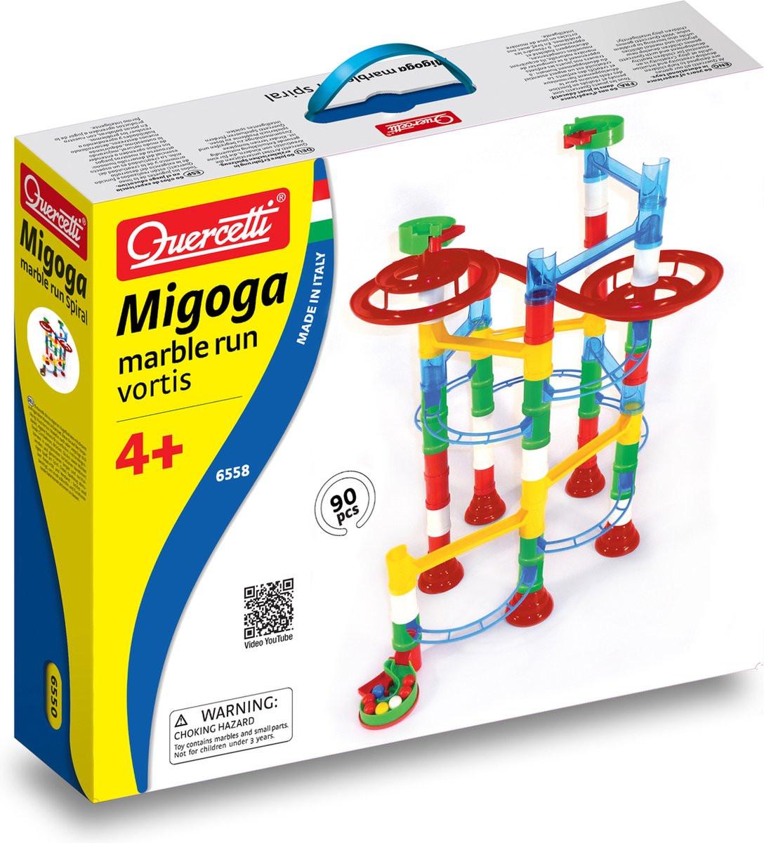 Knikkerbaan Migoga Marble Run Vortis
