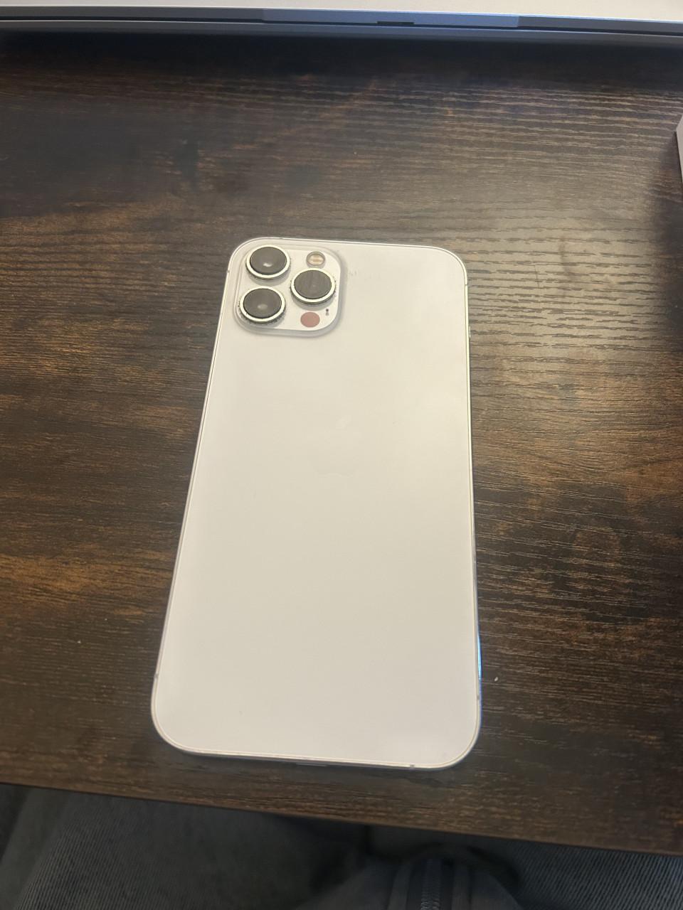 Iphone 11 pro max 256 GB