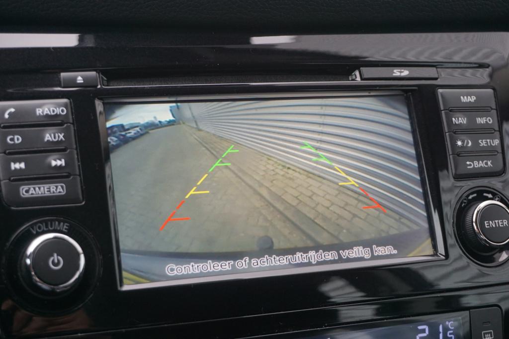 Nissan Qashqai 1.2 acenta climate / navi / cruise / camera / parkeers. / tr