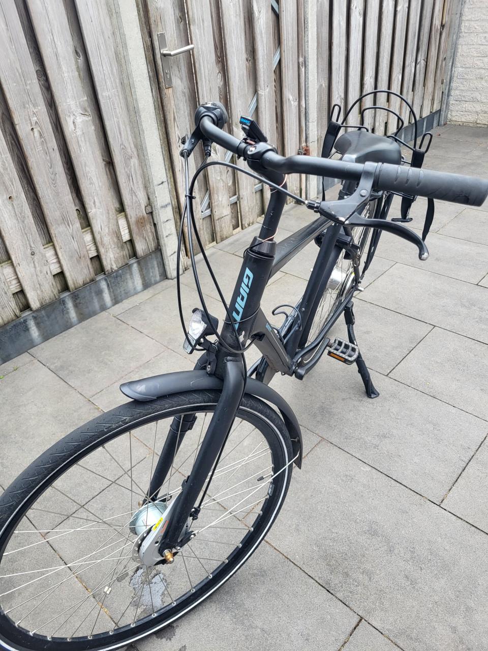 TE KOOP JONGENS FIETS