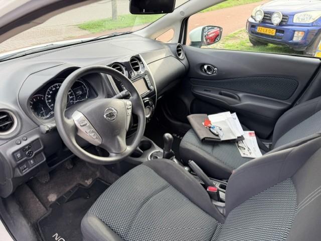 Nissan Note 1.2 visia