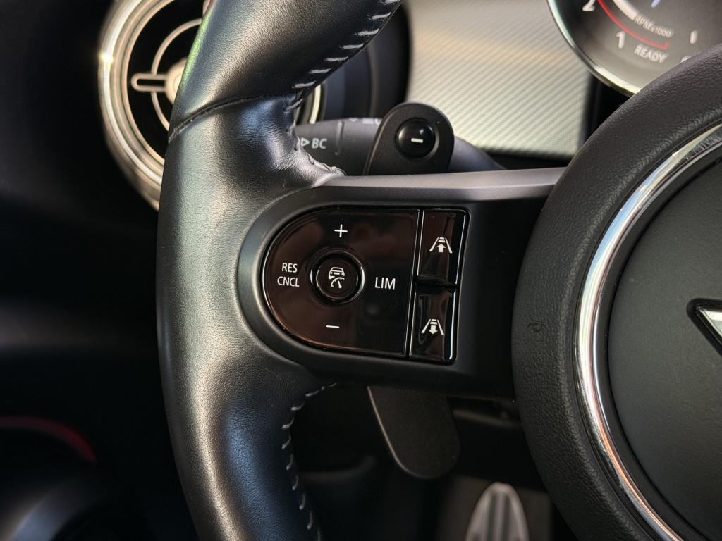Mini Cooper Cabrio 2.0 john works essential | 231pk | acc | dab | head-up |