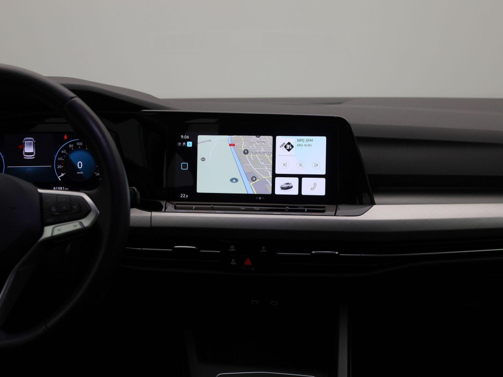 Volkswagen Golf variant 1.0 etsi life | automaat | lmv | parkeer sensoren |