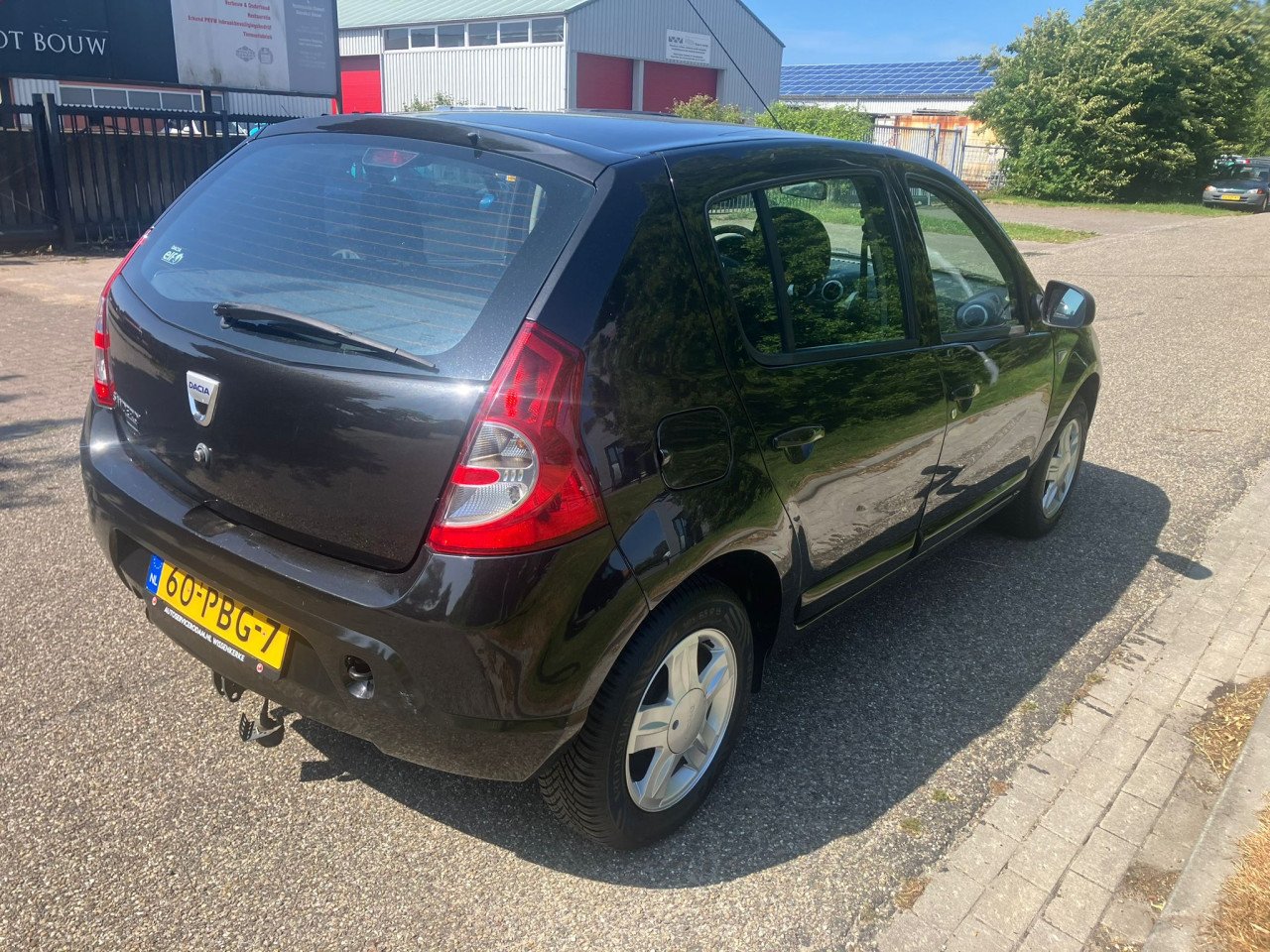 Dacia Sandero 1.2