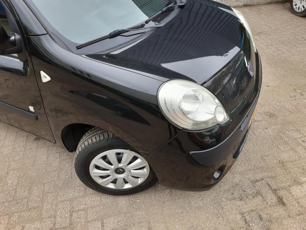 Renault Kangoo Z.e. express maxi (ex accu)