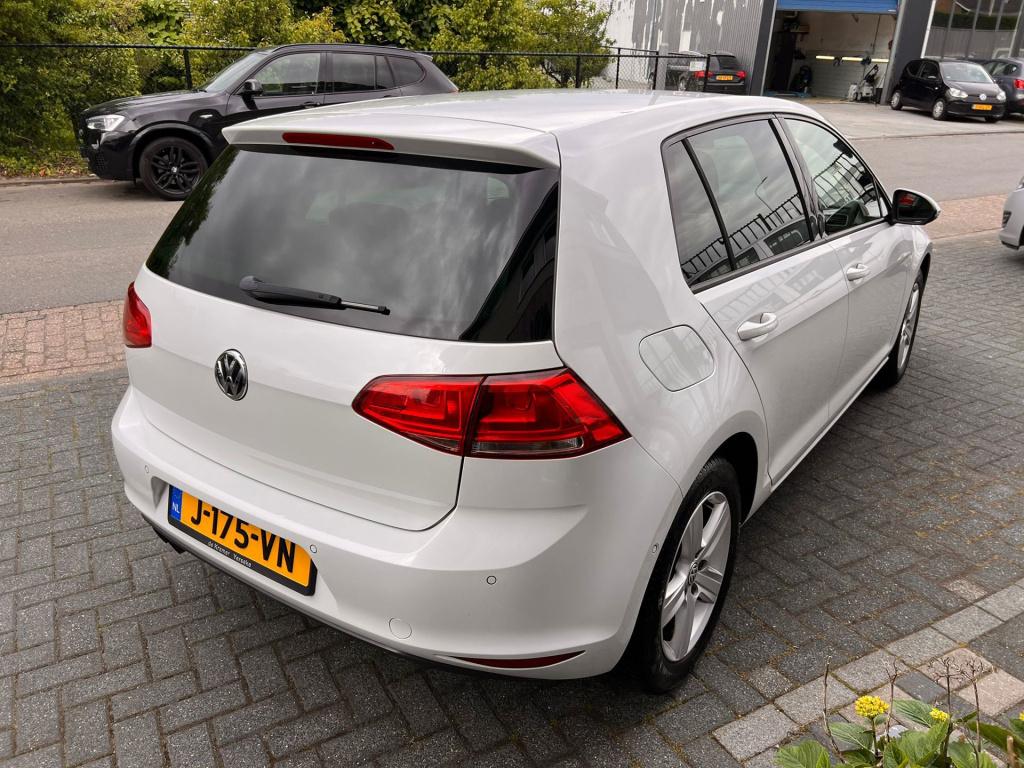 Volkswagen Golf 1.4 tsi highline