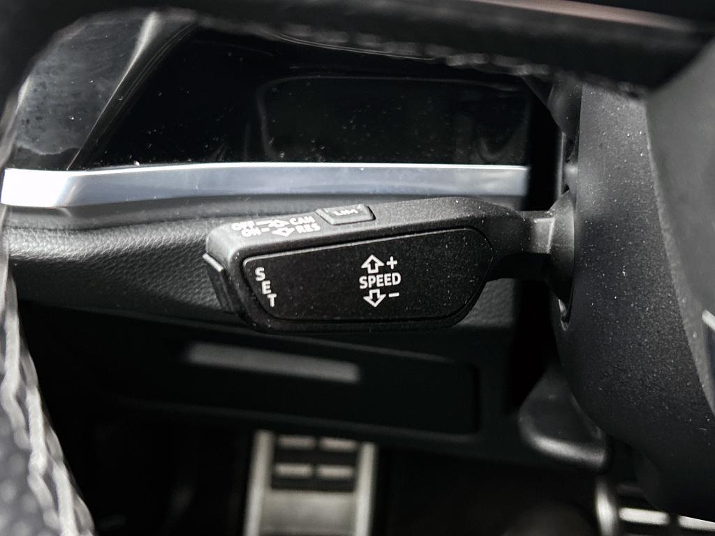Audi Q3 sportback 35 tfsi s edition | 20" audi sport velgen | virtual cockp