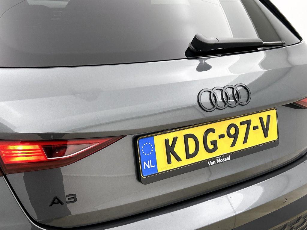 Audi A3 sportback 45 tfsi e s edition competition | automaat | panoramadak 
