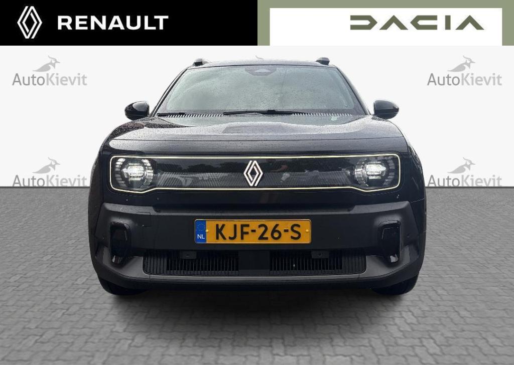 Renault 4 comfort range iconic 52 kwh - demo