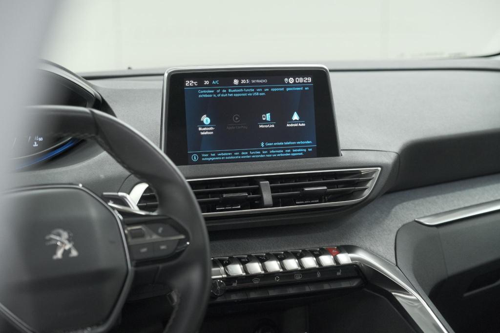 Peugeot 3008 1.6 puretech 180 allure | 1.500 kg trekgewicht | schuif-kantel