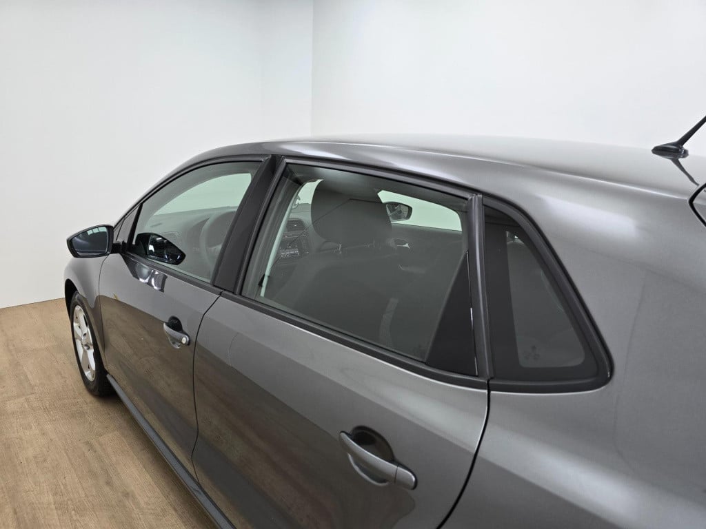 Volkswagen Polo occasion 1.2 tsi automaat met clima airco en 5 deurs uitv |