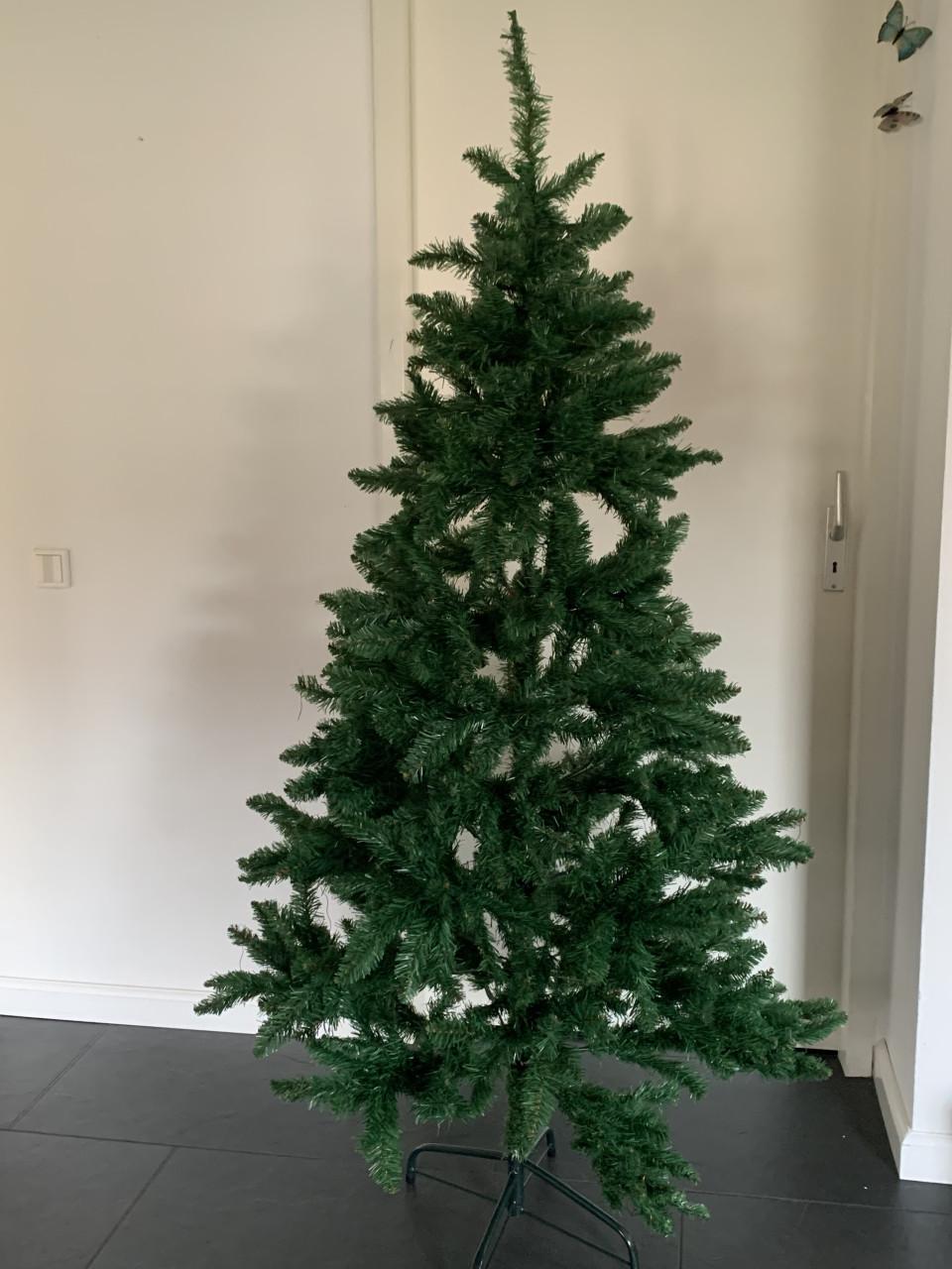 Kerstboom 1.85 m hoig