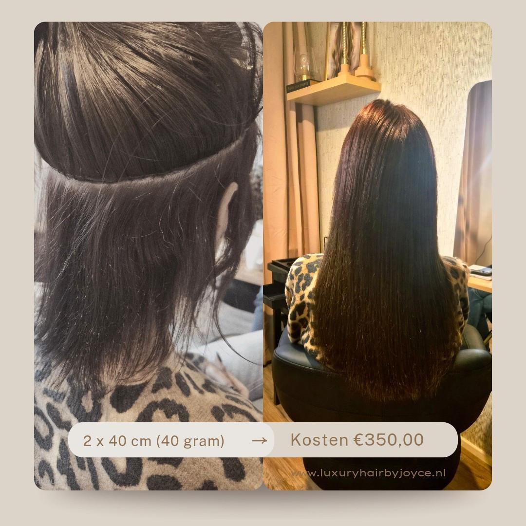 Modellen gezocht weft extensions