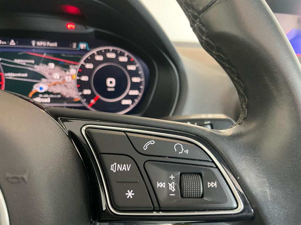 Audi Q2 30 tfsi pro line