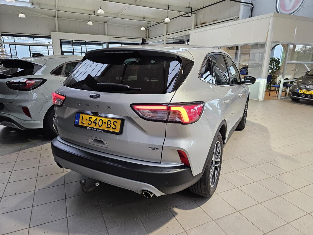 Ford Kuga 2.5 phev titanium x