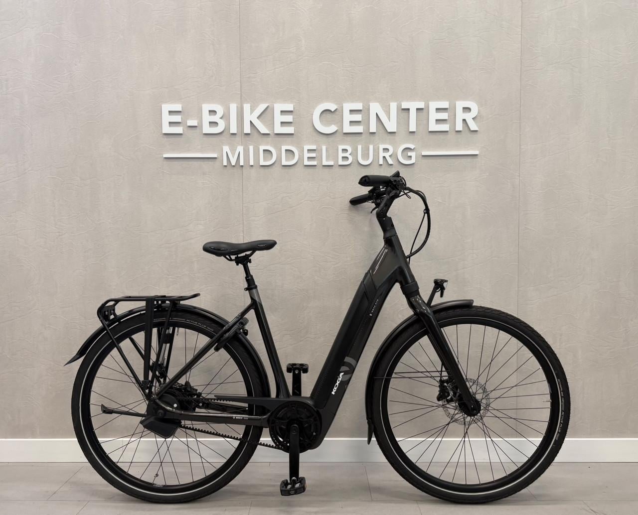 Koga E-Nova Bosch Active Line Plus 17KM 55CM 500WH Belt