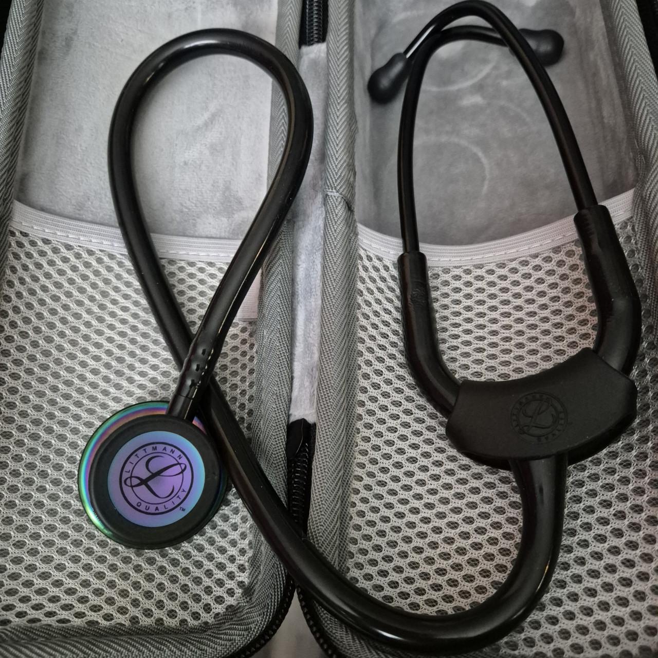 Littmann classic lll stethoscope en Spyghmomanometer