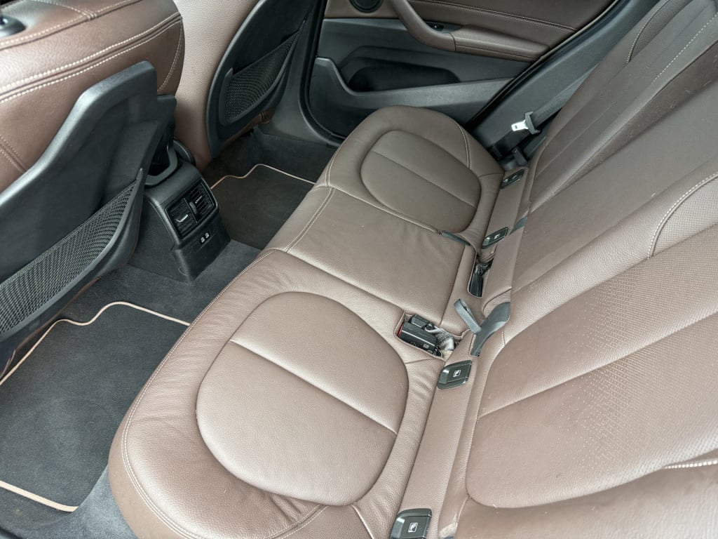 BMW X1 x-drive20i automaat high executive