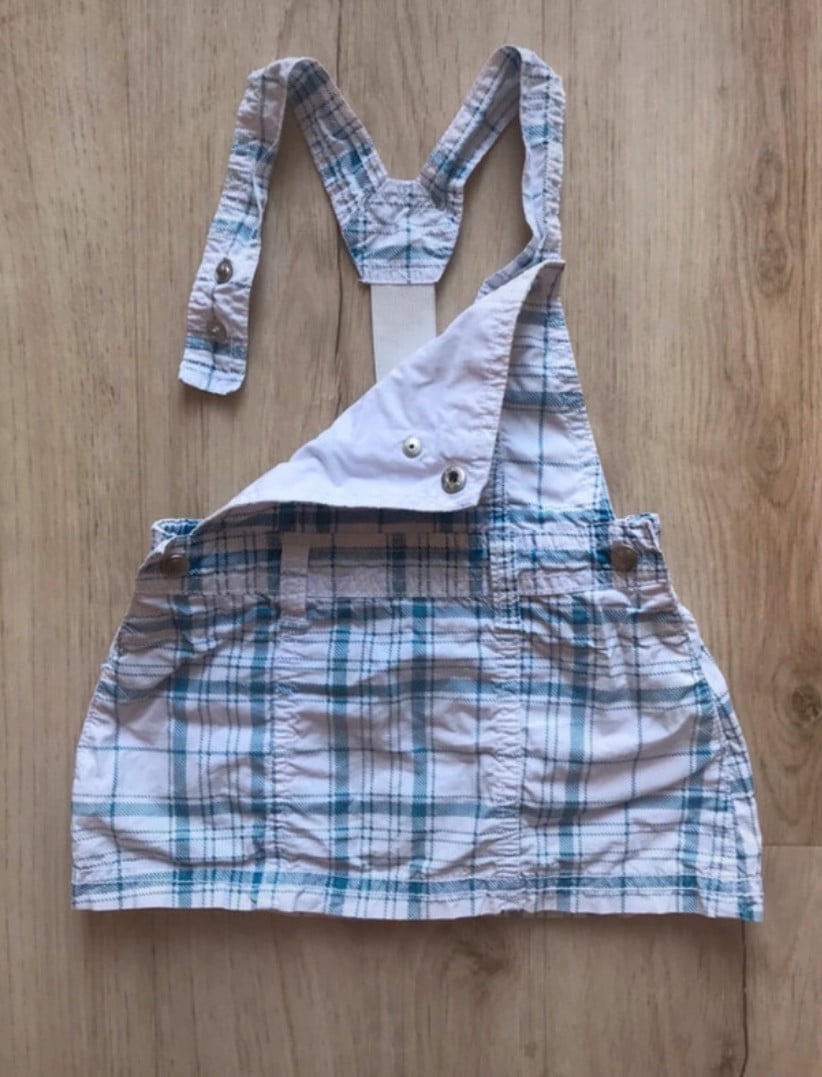 Tuinrok maat 74