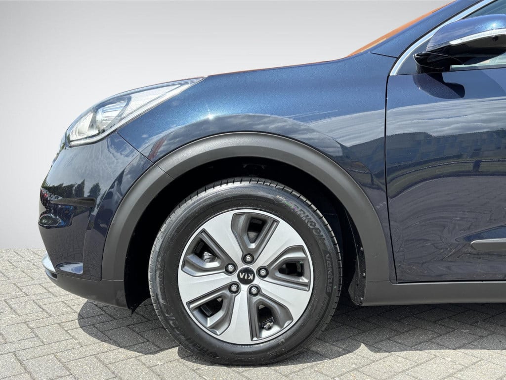Kia Niro 1.6 gdi hybrid dynamicline | trekhaak | navigatie | camera | apple