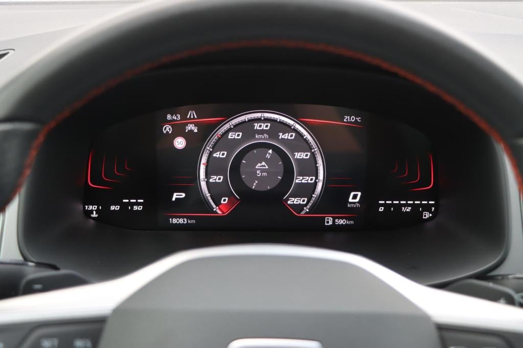 Seat Ateca 1.5 tsi fr business intense dsg7 150pk