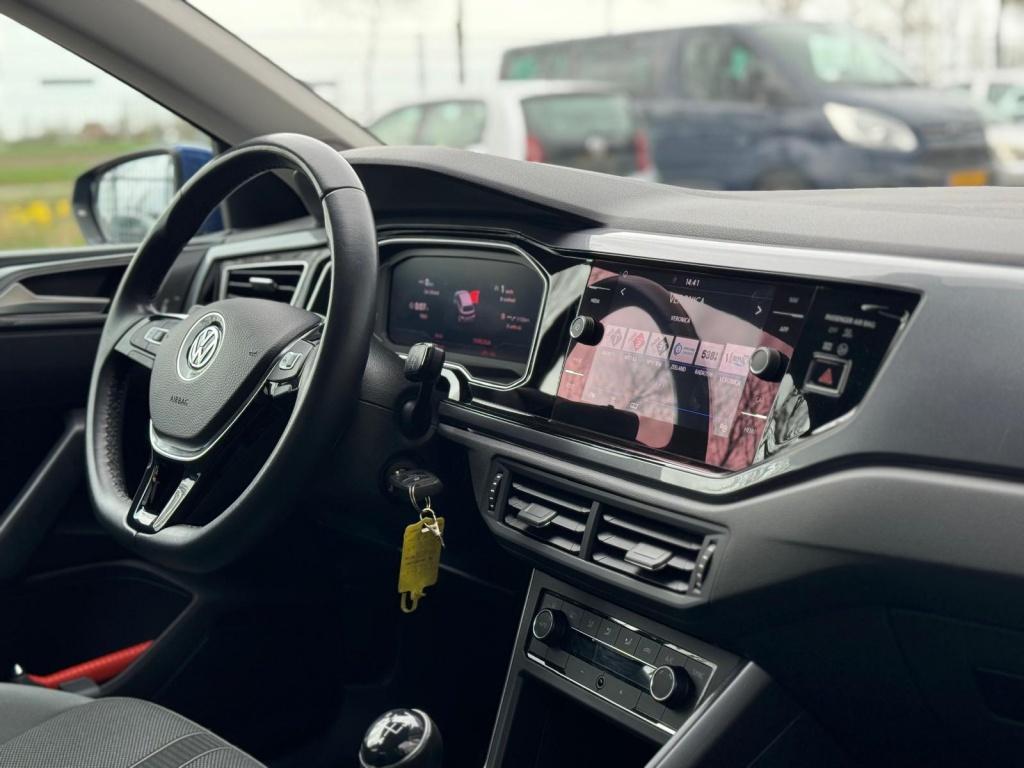 Volkswagen Polo 1.0 tsi highline