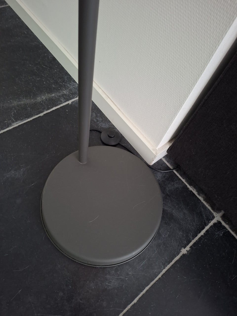 Stalampen met dimmer 2x industrial