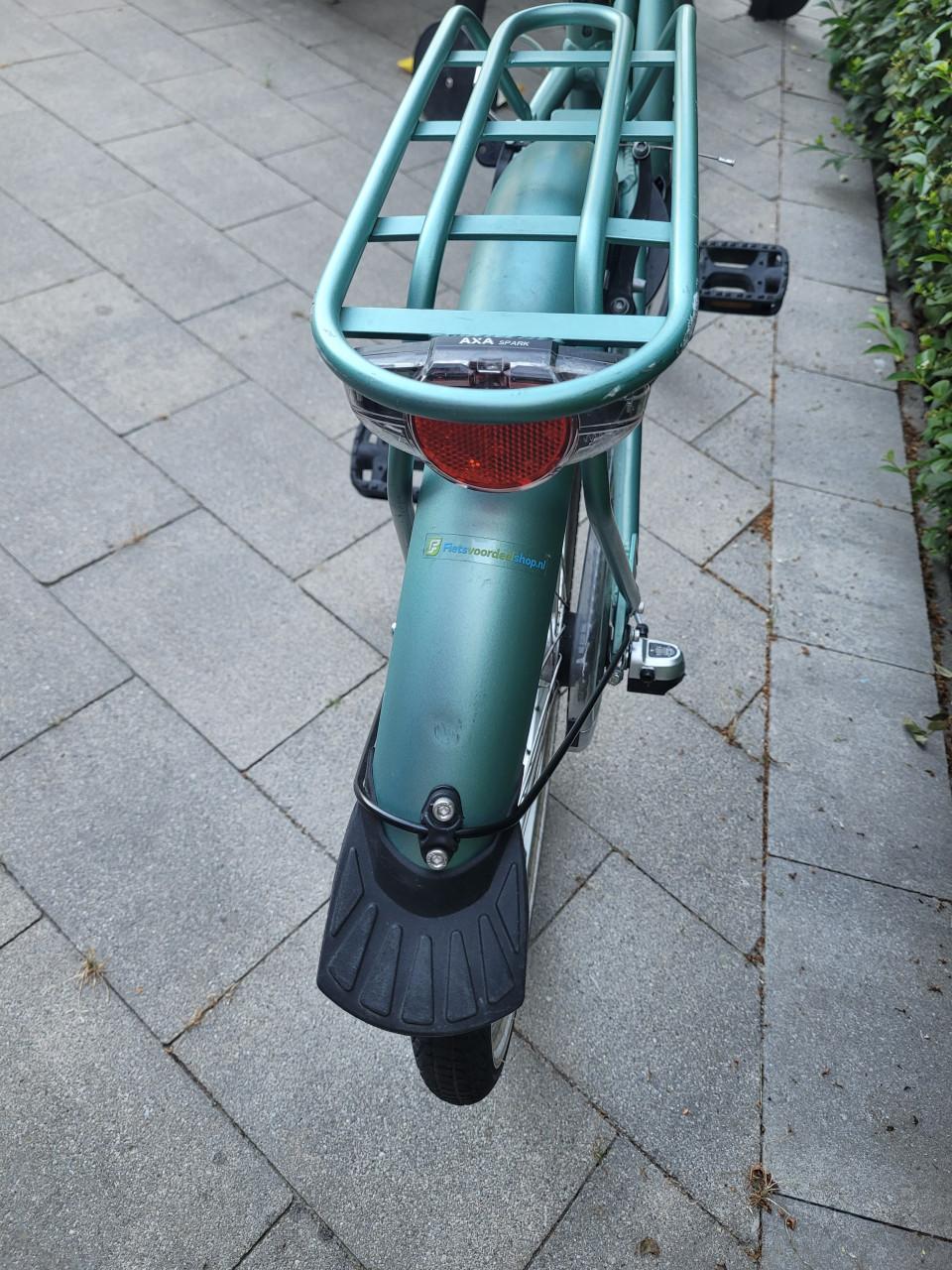 Batavus Star 24 inch 2023. meisjes fiets, 3 versnellingen