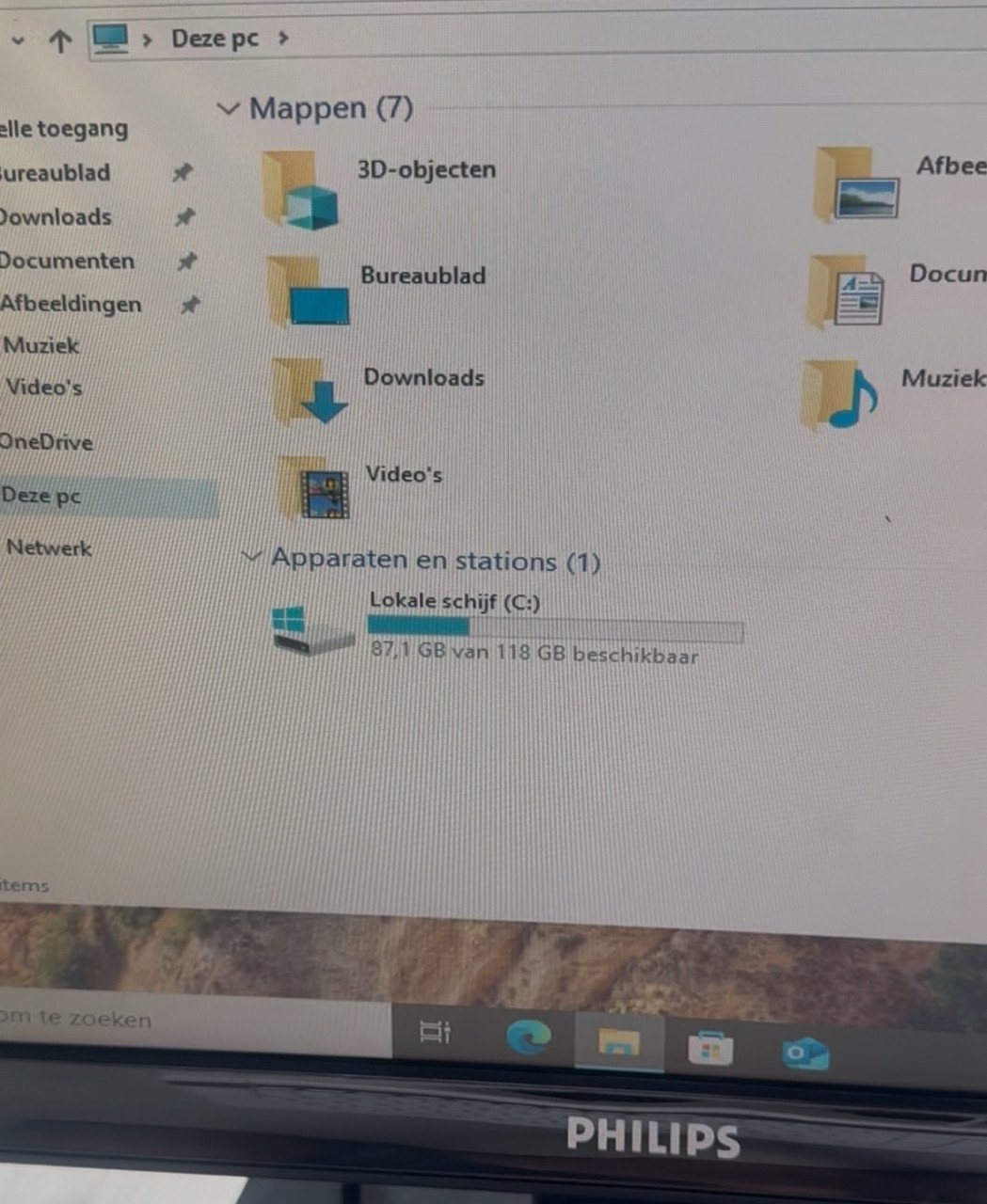 Mini PC compleet