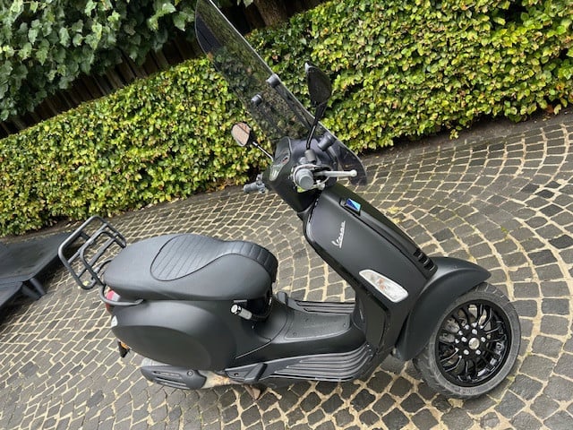 Vespa Piaggio Sprint