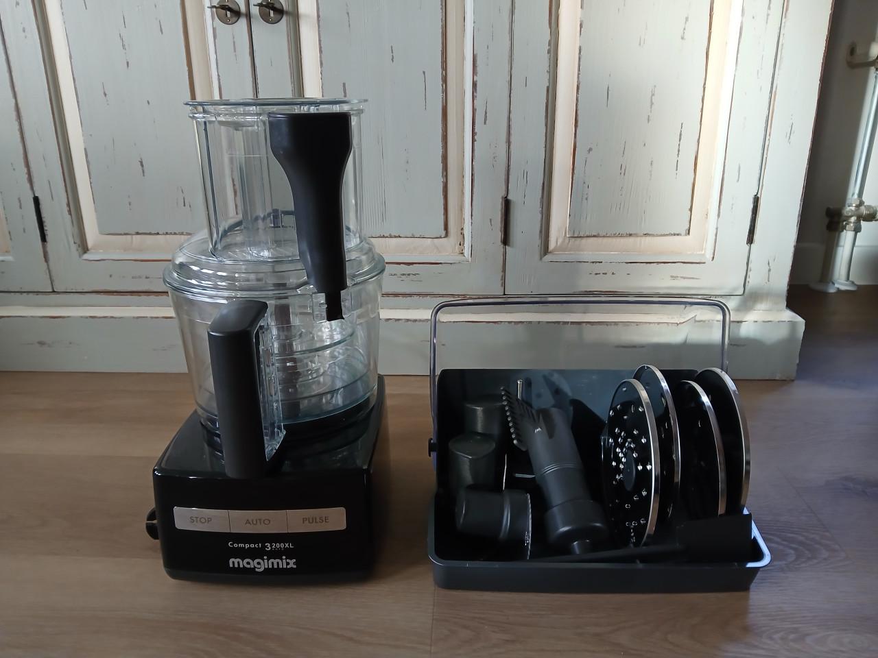 Magimix keukenmachine