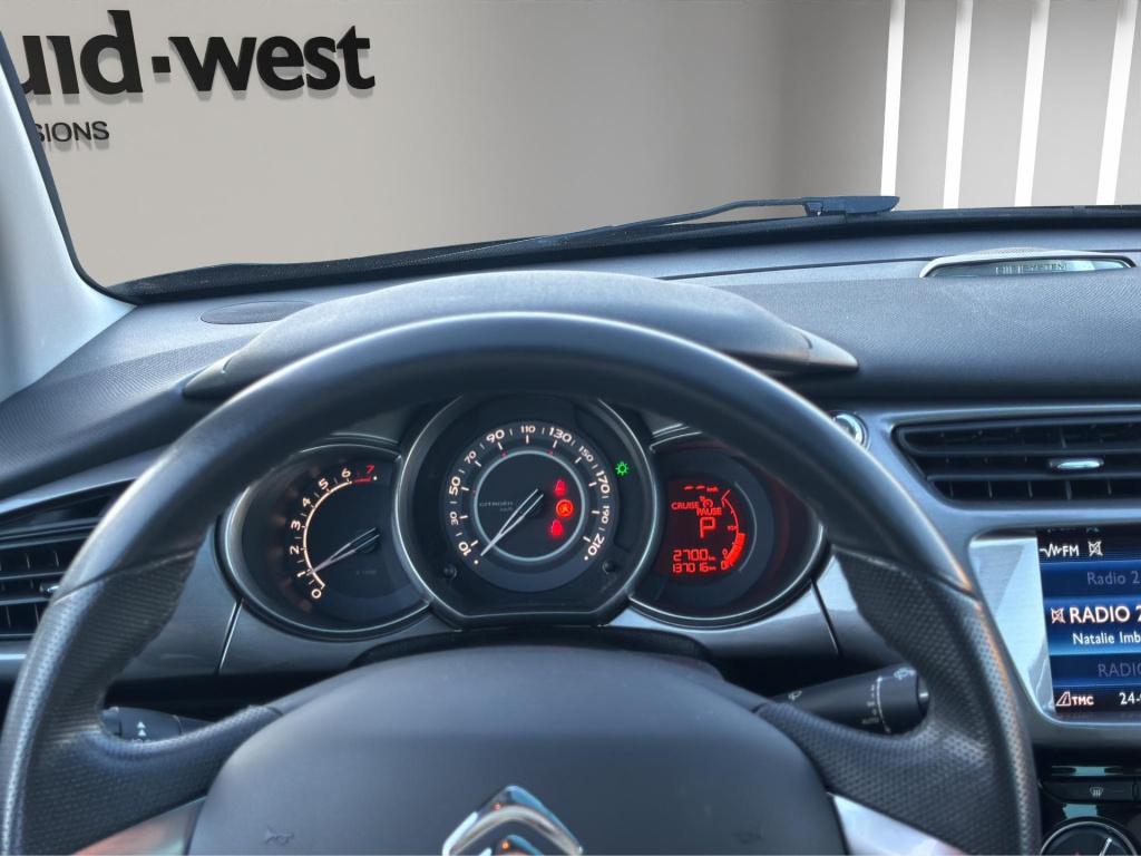 Citroen C3 1.6 vti exclusive automaat cruise clima pdc
