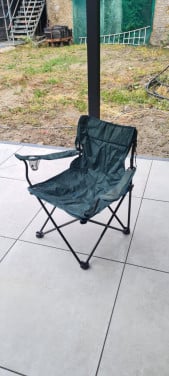 Camping stoeltjes