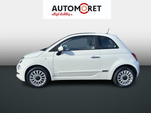Fiat 500 1.0 hybrid launch edition