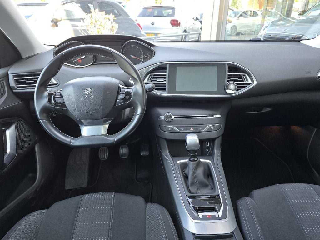 Peugeot 308 1.2 puretech allure