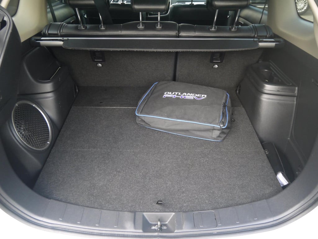 Mitsubishi Outlander 2.0 phev instyle 4wd