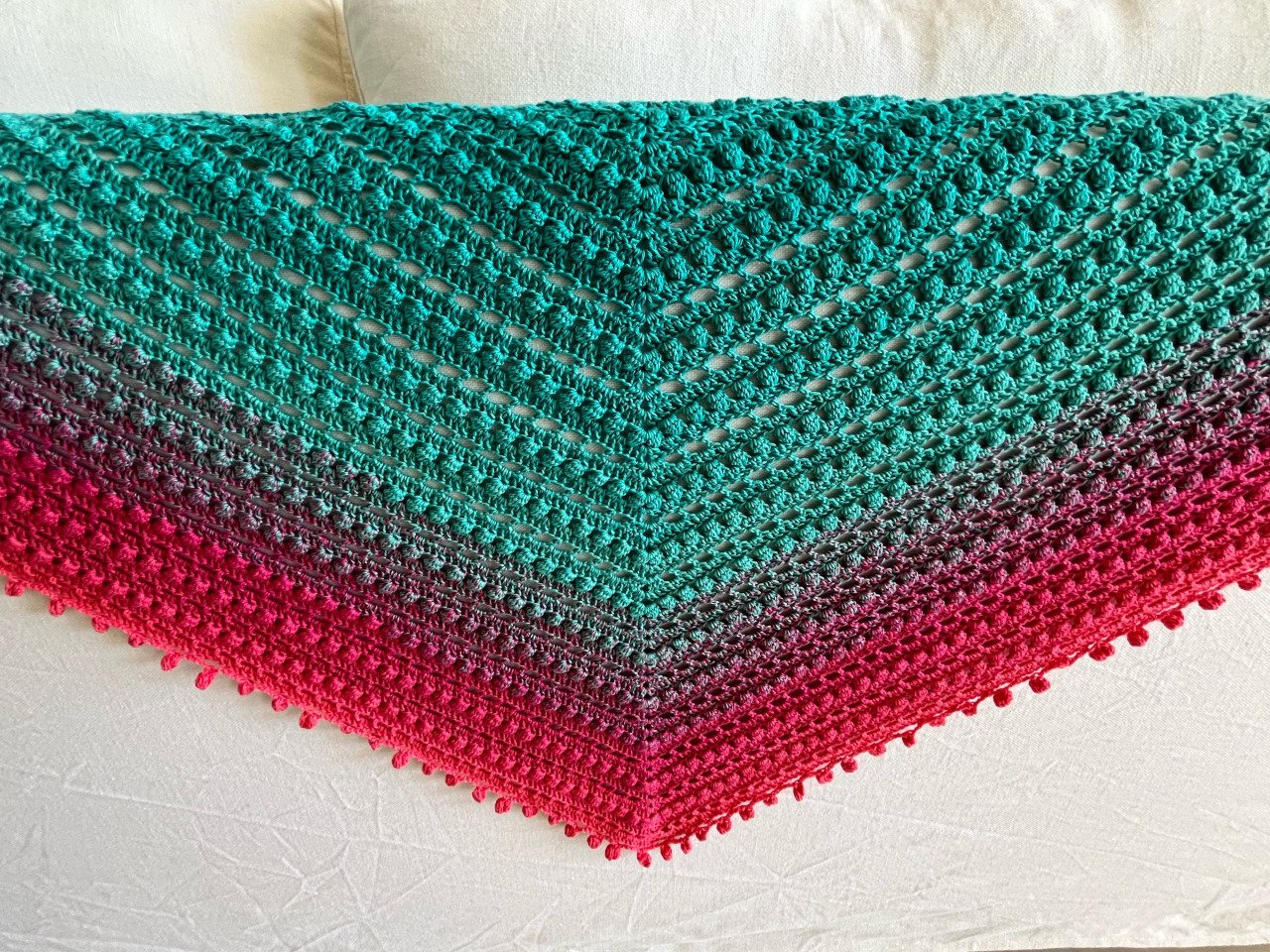 Gehaakte sjaals en omslagdoeken (handwerk)