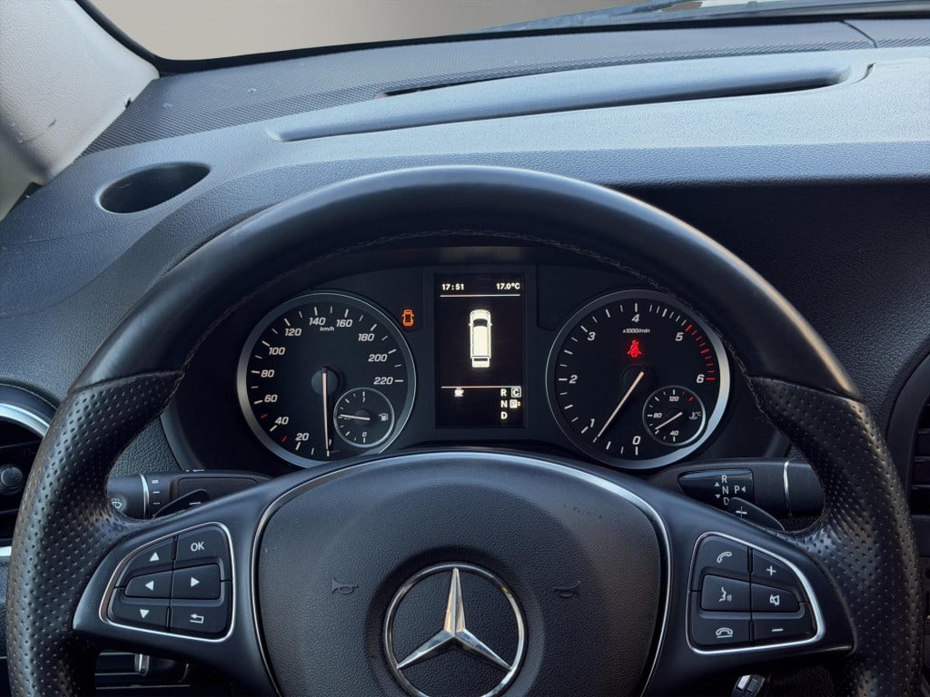 Mercedes-Benz Vito 114 cdi 9g-tronic mixto l2 led automaat