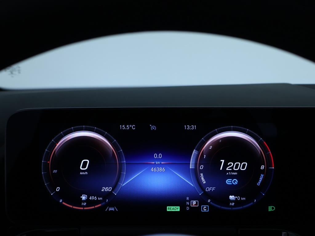 Mercedes-Benz B-Klasse 250 e business line | stoelverwarming | led koplampe