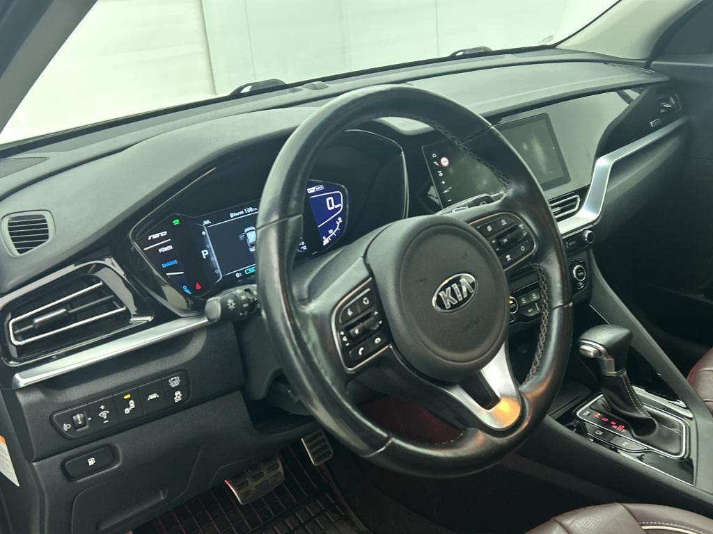 Kia Niro 1.6 gdi hybrid dynamicplusline | uniek! | trekhaak | leder |