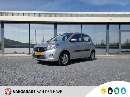 Suzuki Celerio 1.0 exclusive automaat | 1e eigenaar! | airco | navigatie | 