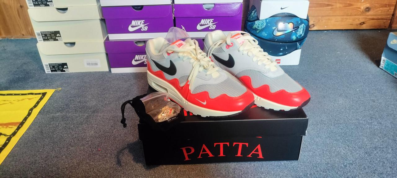 54 paar schoenen bulk partij Nike
