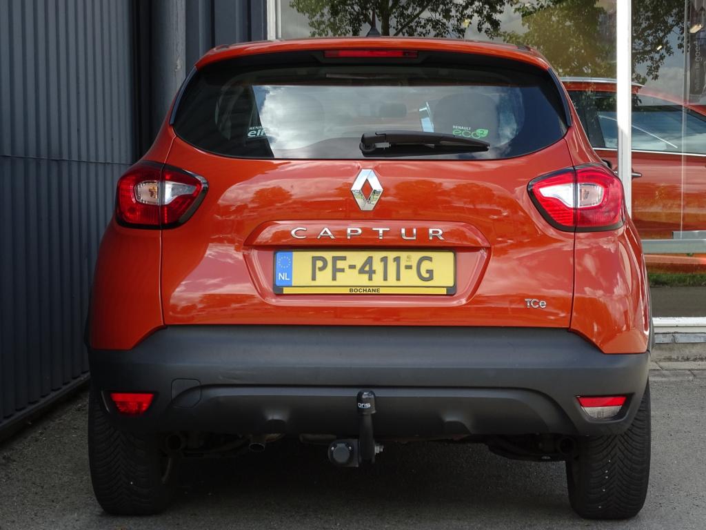 Renault Captur 0.9 tce limited
