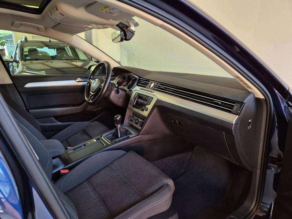 Volkswagen Passat variant 1.4 tsi comfortline / distributieriem vervangen