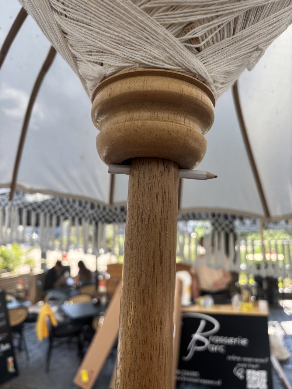 Ibiza Parasol